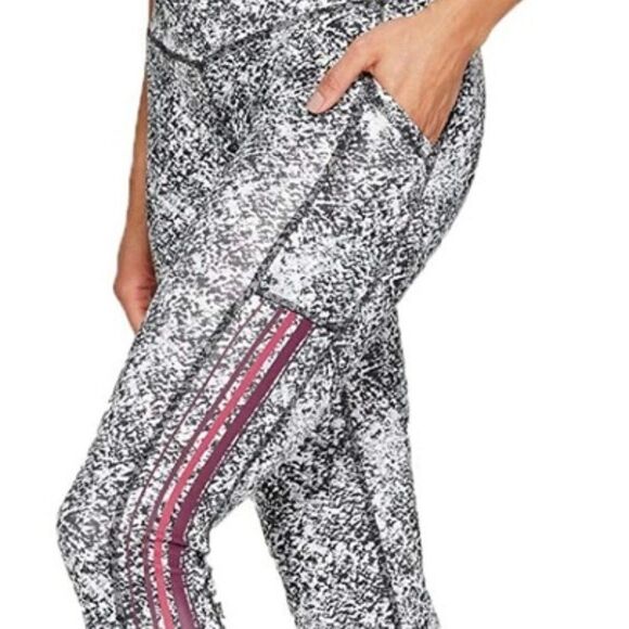 Set Lot of 2 C9 Champion and Joy Lab Leggings High Waisted Athletic Workout Smal - Picture 5 of 10